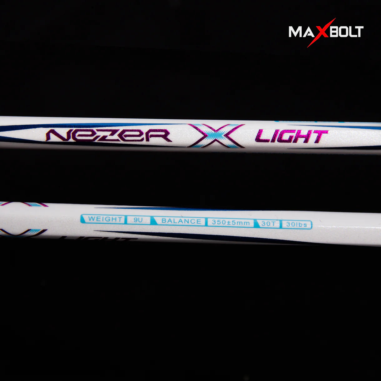 Maxbolt Nezer Lite badmintan raket – probadminton.in