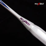 Maxbalt Nezer X lite racket 61 grams – probadminton.in