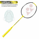 Yonex Nanoflare 1000 Game Badminton Racket: Unleash Unrivaled Power and Speed