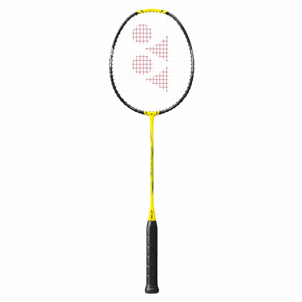 YONEX Nanoflare 1000 Play Badminton Racket – Lightning Yellow | 4U 5G | Head Light | probadminton.in