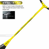 YONEX Nanoflare 1000 Play Badminton Racket – Lightning Yellow | 4U 5G | Head Light | probadminton.in