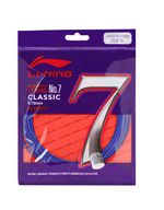 li-ning no7 classic babminton strng high durability soft feel