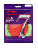 lining no.7 clasik badmittion rope, pro control badminton strings