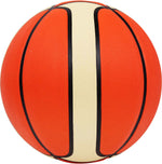 Puls S6 Basketball – Nylon Wounded Core, Oranj Ball for Kids & Adults