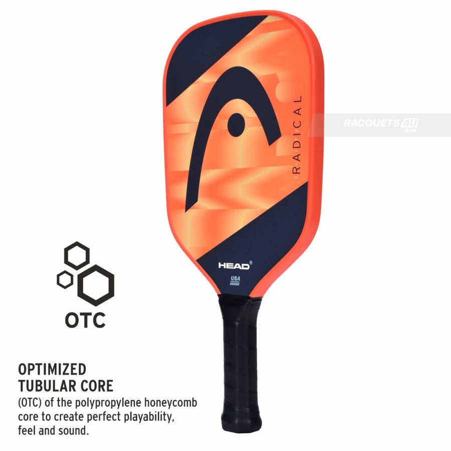 "HEAD Radical Elite 2024 Pickleball Paddle – High-Performance Fiberglass Face for Explosive Power | Common misspellings: pickelball, pickelball paddle, HEAD Radical Elite 2024 Pickleball Paddel"