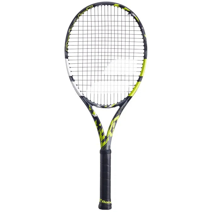 Babolat Pure Aero Spin Power Racket – Best Babolat Racquet for Aggressive Players | ProBadminton.in