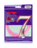 lining no.7 rebaund badmittion durable multifilament strng