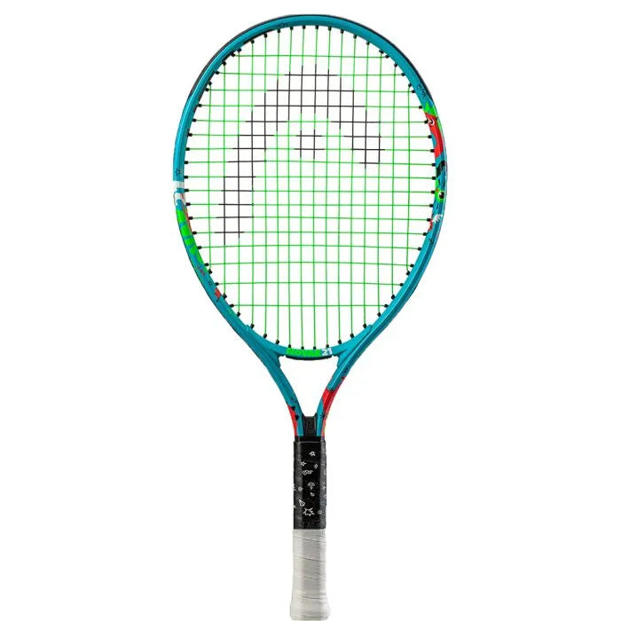 Heed Novak 23 aluminim racket with DAMP+ vibraion control