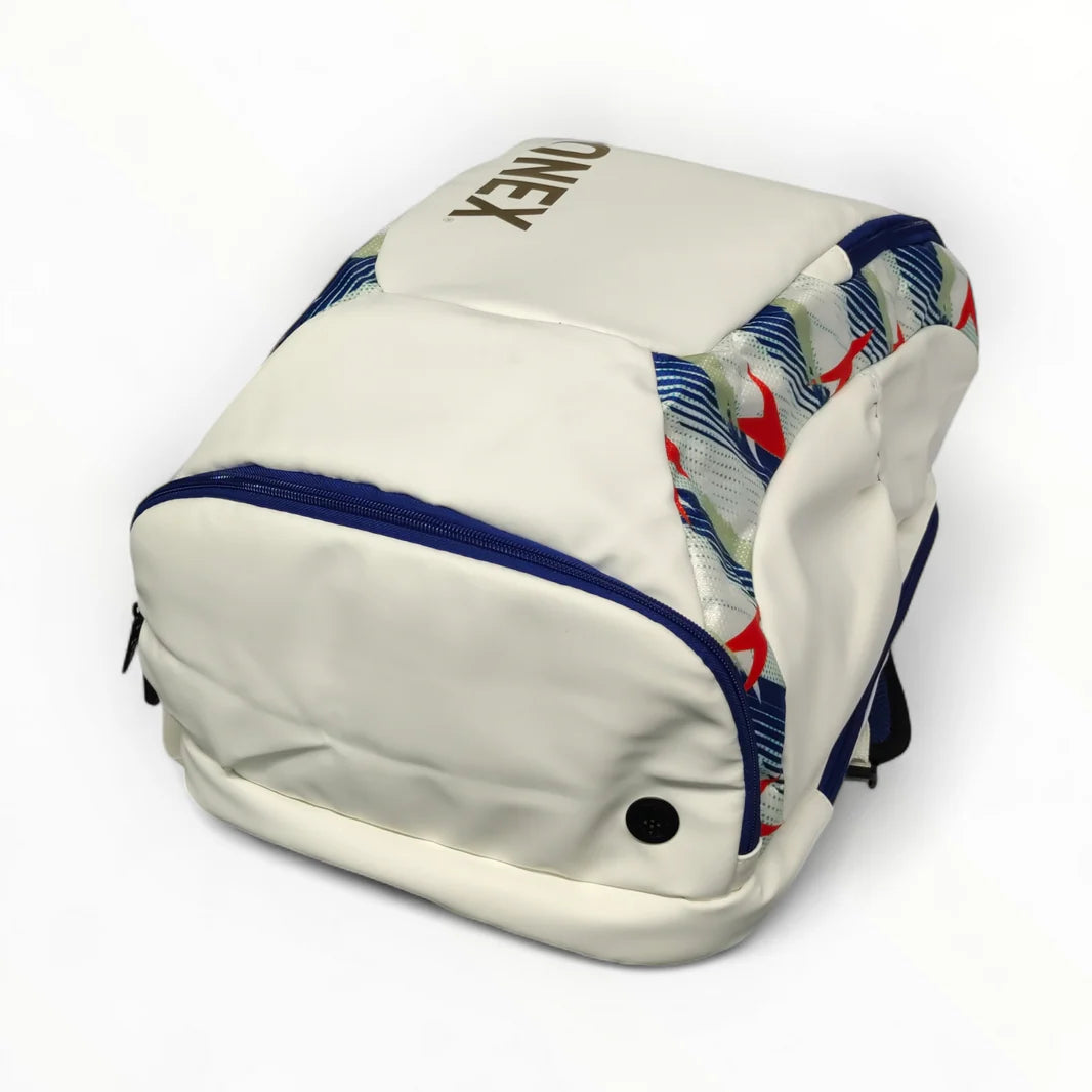 Front view of Yonex ADP1-0812 badminton bag stylish design
