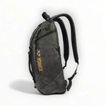 Close-up of Yonex ADP1-0312 backpack showing padded back panel