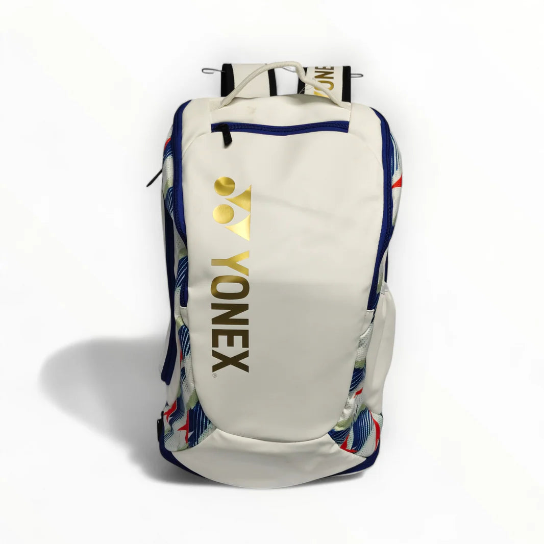 Yonex ADP1-0812 badminton backpack with racket protection compartment