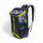 Front view of Yonex ADP1-0412 badminton bag ergonomic design