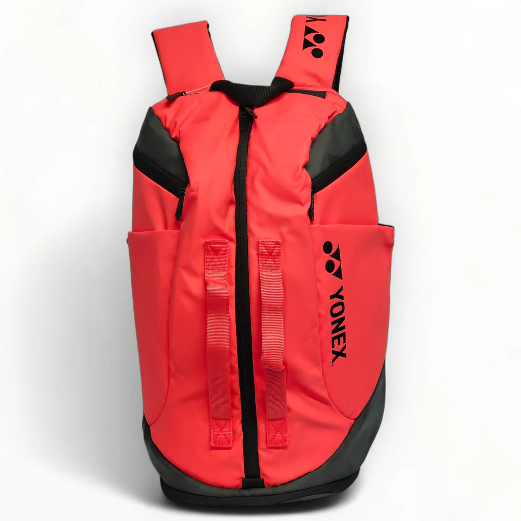 Yonex ADP1-0312 badminton backpack with secure racket compartment