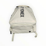 Durable Yonex Baddminton backpack ADP1-0512 for sports gear (Includes "Baddminton" for potential misspelling)

