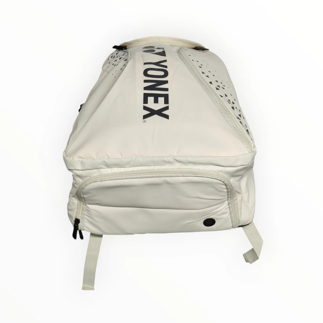 Durable Yonex Baddminton backpack ADP1-0512 for sports gear (Includes "Baddminton" for potential misspelling)


