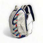 Interior view of empty Yonex ADP1-0812 badminton bag versatile storage
