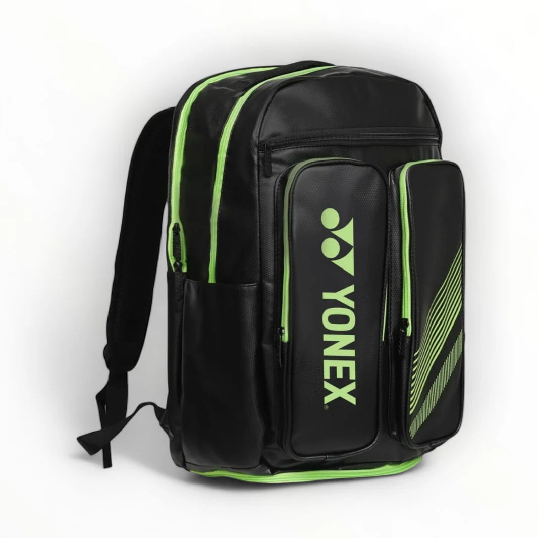 Front view of Yonex ADP1-0112 badminton bag multi-compartment