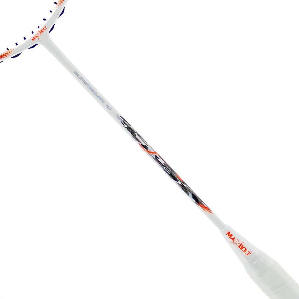 Maxbolt Super Star 10 badmintion racquet, Even Balance. Find it at probadminton.in.
