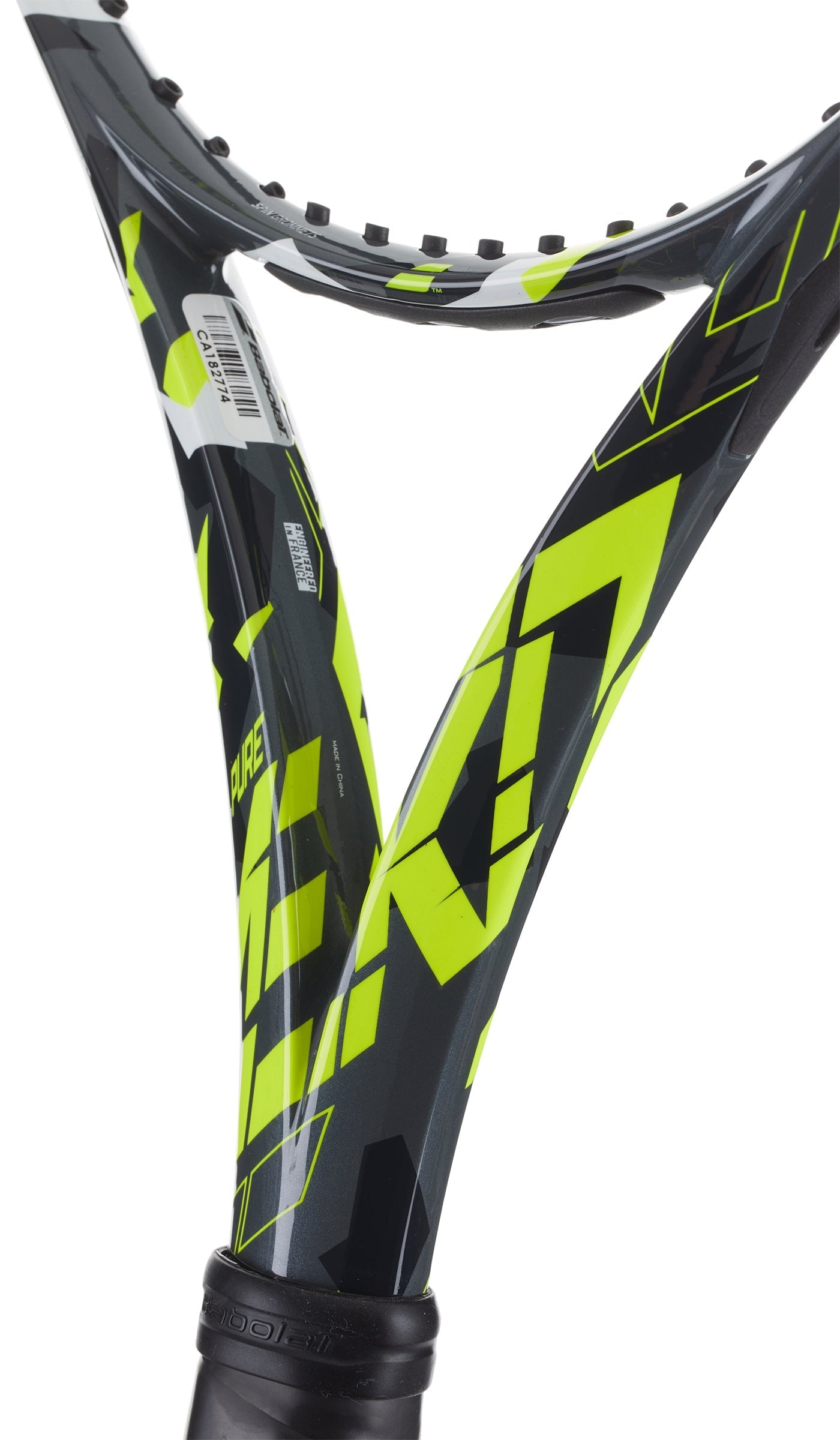 Own Every Rally: Babolat Pure Aero 98 Tennis Racquet. Shop Probadminton.in.