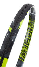 Probadminton.in: Where Power Meets Precision – Babolat Pure Aero 98.
