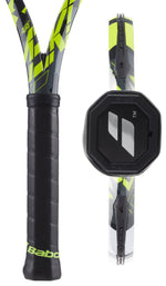 Inspired by Nadal: Babolat Pure Aero 98. Available now at Probadminton.in.