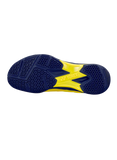 YONEX SHB 57 EX BADMINTON SHOES ( Yellow/ Navy)