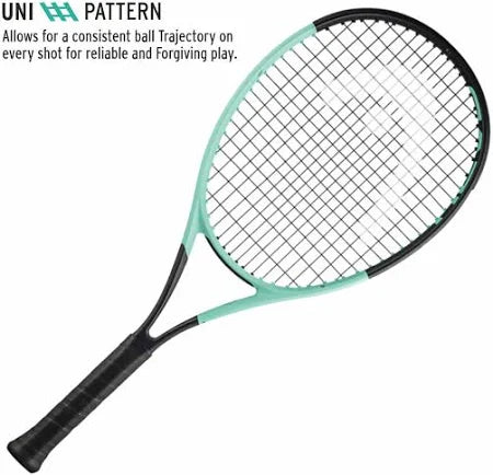 HEAD junior racket with 24mm beam stablity – ProBadminton.in

