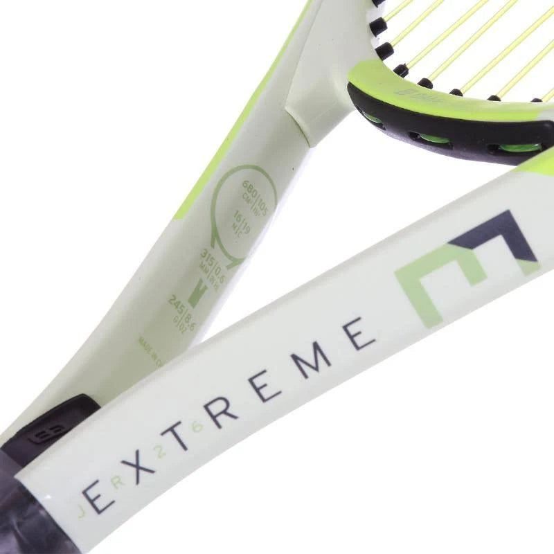 HEAD racket pre-strung with cover for kids – ProBadminton.in

