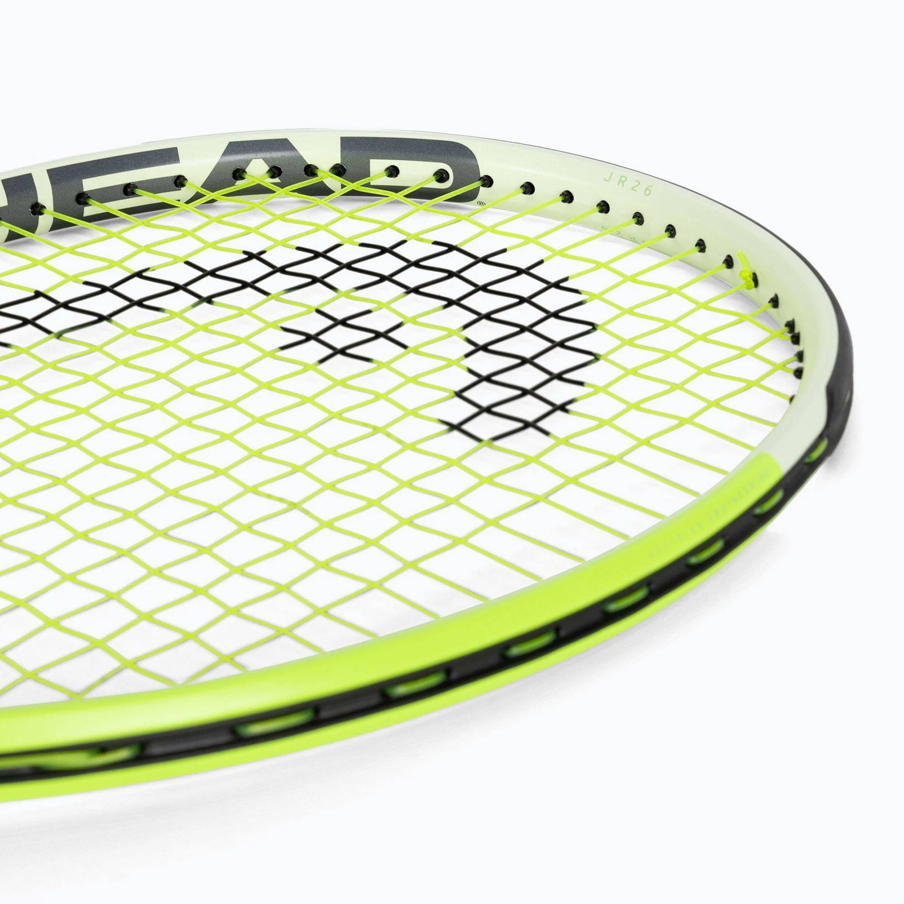 HEAD Extreme kids raket with spin control – ProBadminton.in

