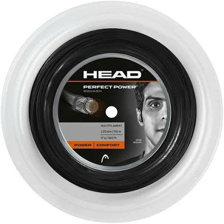 HEAD Squash gut roll power string – ProBadminton.in

