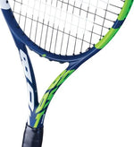 Babolat Boost Drive (Babolat Boost Drive Tennis) racket, strung and ready-to-play straight from the box, perfect for first-time buyers, at probadminton.in.