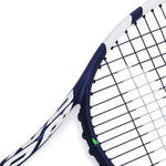 Side view of the Babolat Boost Drive (Babolat Bost Drive), showcasing its quality construction and top-end feel at a beginner's price, available at probadminton.in.