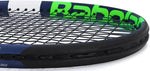 The Babolat Boost Drive (Babolat Boost Drive Rat) racket, a non-overwhelming option for beginners seeking serious performance, found on probadminton.in.