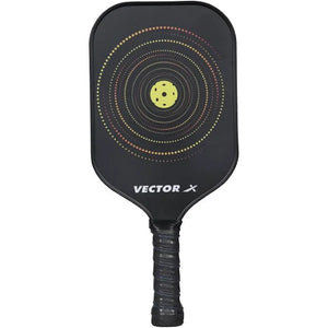 VECTOR X PICKLE-BAT-BLK Pickleball Paddle