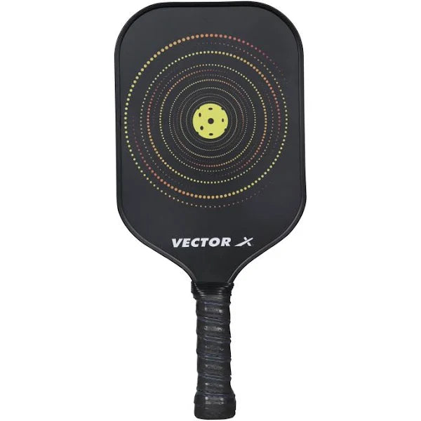 VECTOR X PICKLE-BAT-BLK Pickleball Paddle