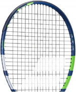 Babolat Boost Drive (Babolat Boost Drieve) in action, allowing players to regain their form and develop their game, available at probadminton.in.