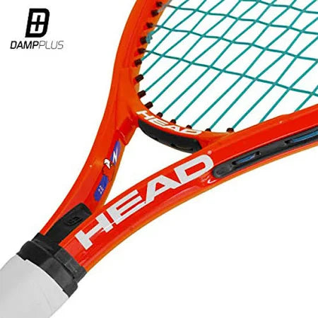 Hed Speed Junior 23 kids tennis racket, lightweight design, ProBadminton.in

