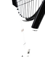 Studio shot of the HEAD Speed Team L 2022 tennis racquet on a clean background, showcasing its full design details for e-commerce. Purchase online at ProBadminton.in.
