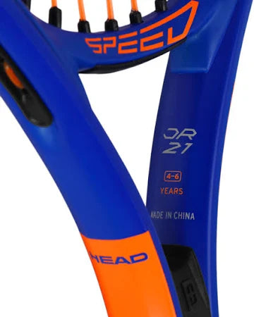 HEAD Speed Juniour 21 tennis racquet for kids, available at ProBadminton.in

