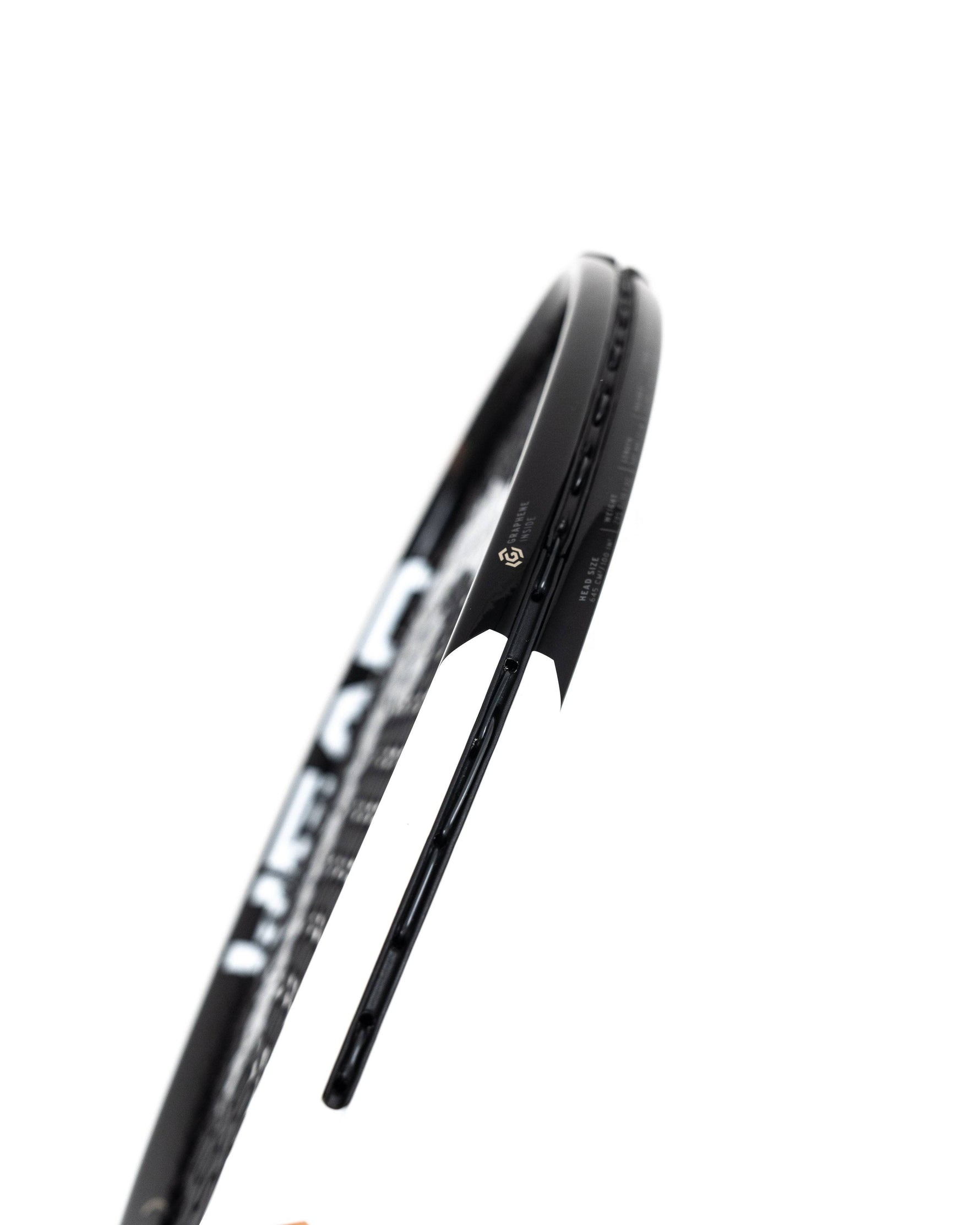 A stack of multiple HEAD Speed Team L 2022 tennis racquets, showcasing their consistent design and appeal for tennis clubs or bulk purchases. Shop for teams at ProBadminton.in.
