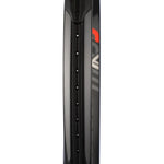Head MXG 5 Graphite Tennis Racquet featuring the Head brand logo on the strings. Find premium racquets at ProBadminton.in.
