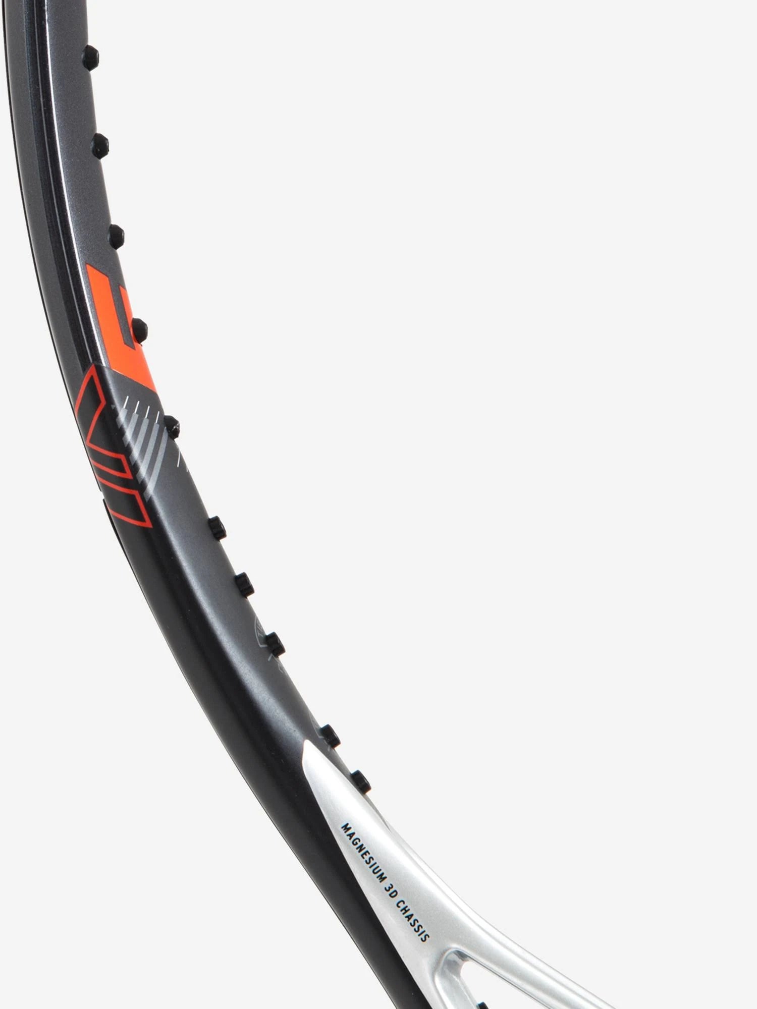 Close-up of the Head MXG 5 Tennis Racquet Grip (Size 3 3/8 inches), providing secure handling and comfort. ProBadminton.in.