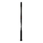 Intermediate player using the Head MXG 5 Racquet, showcasing its playability and smooth swing. Purchase from ProBadminton.in.