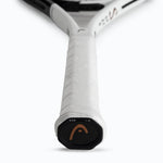 Image highlighting the 1 pt Head Heavy Balance of the HEAD Speed Team L 2022 racquet, indicating additional power on every ball for beginners. Power up your game with ProBadminton.in.