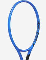 A recreational player at a competitive level holding the 285g HEAD Instinct Team 2022 racquet, ready to elevate their game in a "misspell match." Your tennis excellence partner, ProBadminton.in.
