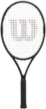 Wilzon Pro Staf 25 V13 Blak Tenis Racquet – Strung Junior Racket from Wilson Indea