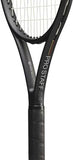 Wilzon Pro Staf 25 V13 Blak Tenis Racquet – Kids Pre Strung Racket from Wilson India