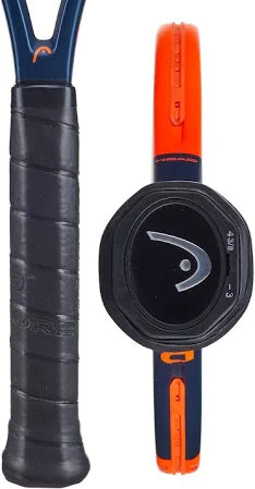 "HED Radical Team tennis racket with biger head size – ProBadminton.in best price"

