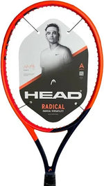 "Auxetic tech HEAD Radical 2023 lite racquet for intermediate players – ProBadminton.in"

