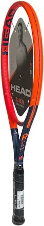 "HEAD Radicel Team tennis raket with 16x19 string pattren – ProBadminton.in"